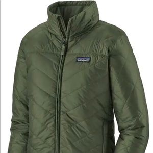 EUC Patagonia Lightweight Radalie Bomber Jacket